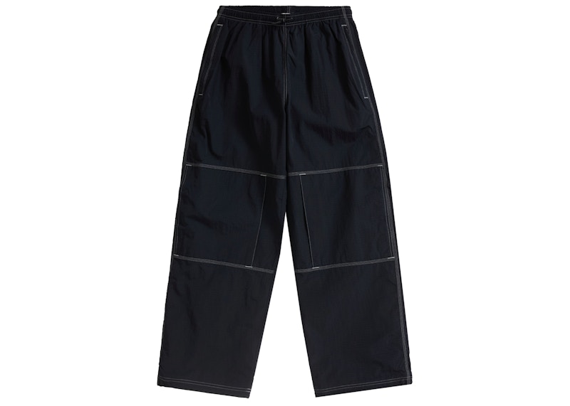 Buy Supreme Nike Pantalón Deportivo Negro