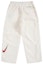 Order Supreme Nike Track Pant White