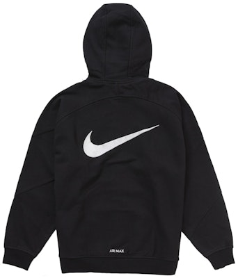 Supreme Nike 連帽拉鏈衛衣 黑色 Order Supreme Nike 連帽拉鏈衛衣 黑色