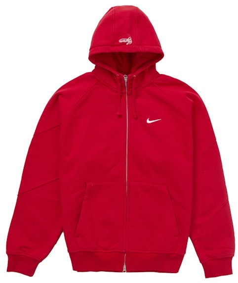 supreme-nike-zip-up-hooded-sweatshirt-red