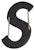 Supreme Nite Ize S Logo Keychain Black