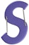 Buy Supreme Nite Ize S Logo Keychain Purple