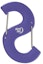 Order Supreme Nite Ize S Logo Keychain Purple