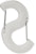 Supreme Nite Ize S Logo Keychain Silver