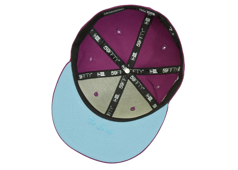 Supreme No Comp Box Logo New Era® Lavender 圖 4