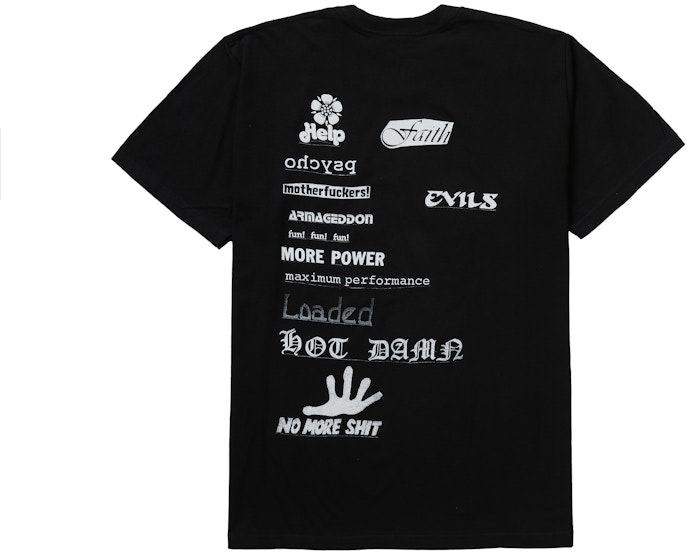 supreme-no-more-shit-tee-black