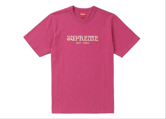 Sweater Supreme Nouveau Logo Warna Magenta Gelap Buy Sweater Supreme Nouveau Logo Warna Magenta Gelap