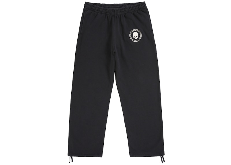 Supreme Number (N)ine Drawstring Sweatpant Black