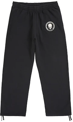 Supreme Number (N)ine Drawstring Sweatpant Black Buy Supreme Number (N)ine Drawstring Sweatpant Black