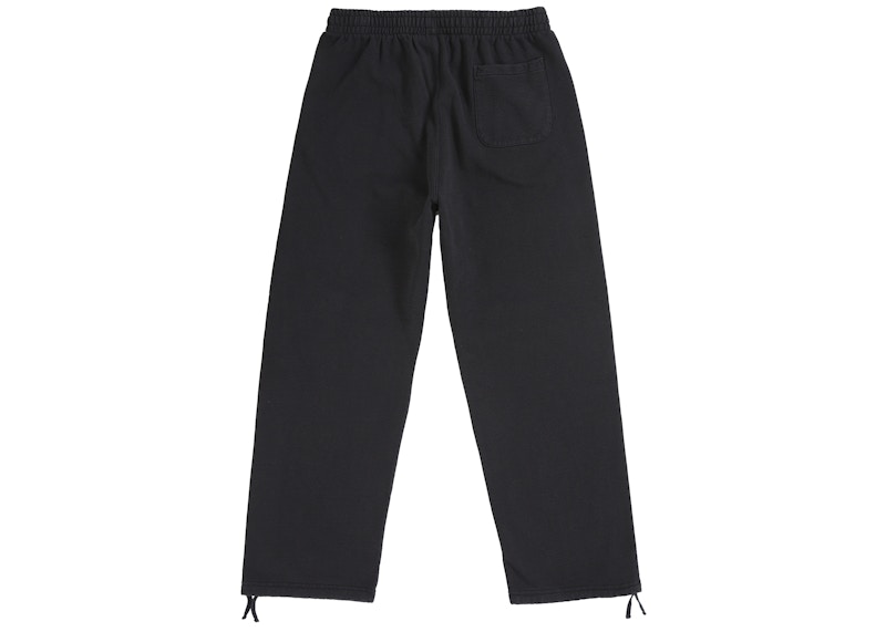 Order Supreme Number (N)ine Drawstring Sweatpant Black