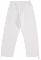 Order Supreme Number (N)ine Drawstring Sweatpant White