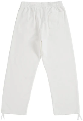 Supreme Number (N)ine Drawstring Sweatpant White Order Supreme Number (N)ine Drawstring Sweatpant White