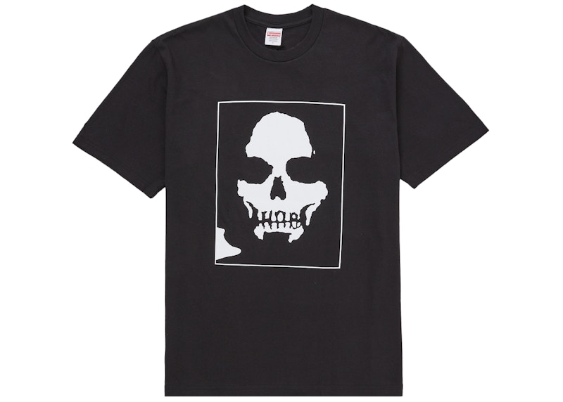 Supreme Number (N)ine Manson Tee Black
