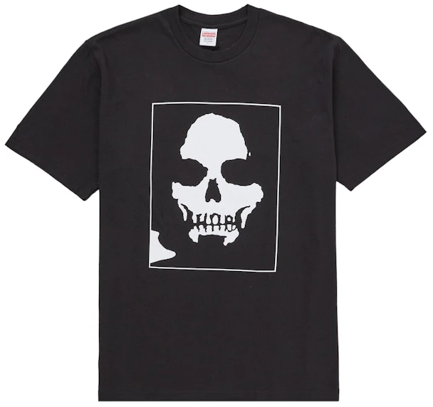 supreme-number-n-ine-manson-tee-black