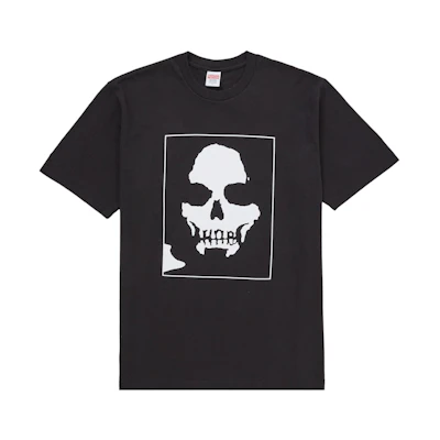 Supreme Number (N)ine Manson Tee Black