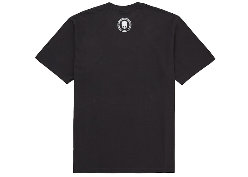 Supreme Number (N)ine Manson Tee Black 圖 2