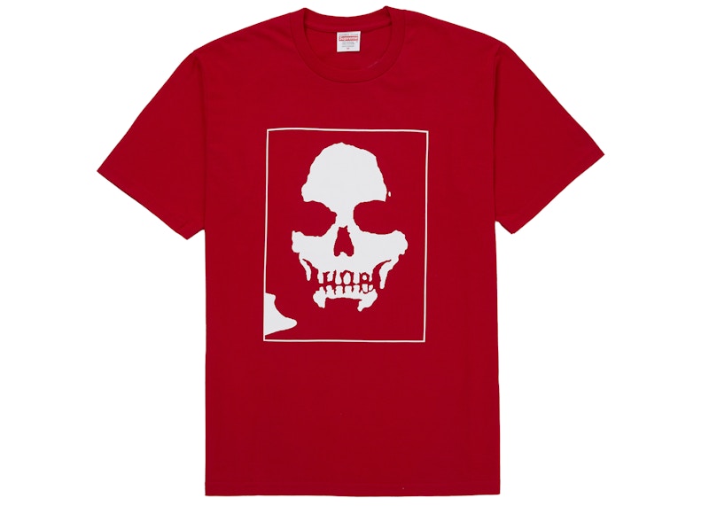 Supreme Number (N)ine Manson Tee Red