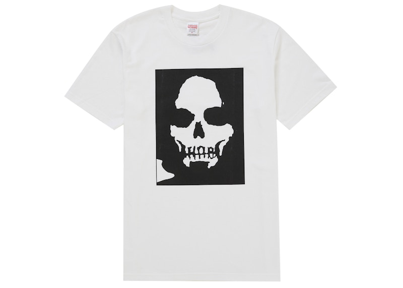 Supreme Number (N)ine Manson Tee White