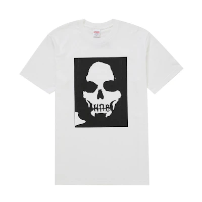 Supreme Number (N)ine Manson Tee White