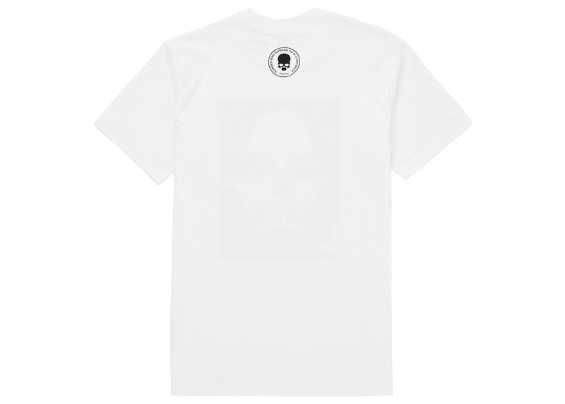 Supreme Number (N)ine Manson Tee White 圖 2