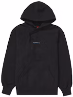 Buy Supreme Tag Hooded Sweatshirt Black - Novelship Buy Supreme Tag Hooded Sweatshirt Black - Novelship