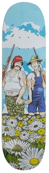 supreme-nuns-n-guns-skateboard-deck-guns