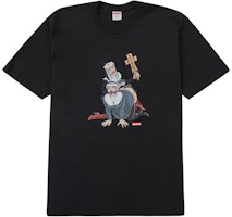 Supreme Nuns Tee Black Supreme Nuns Tee Black
