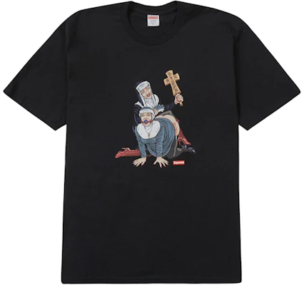 슈프림 수녀 티셔츠 (블랙)
Buy 슈프림 수녀 티셔츠 (블랙)