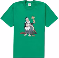 Supreme Nuns Tee Green Supreme Nuns Tee Green