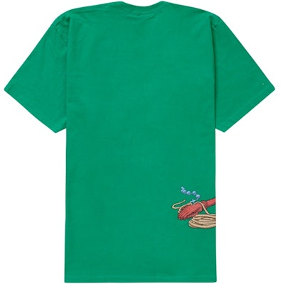 至尊修女綠色T恤 Order 至尊修女綠色T恤