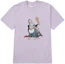 Buy Supreme Nuns Tee Light Purple