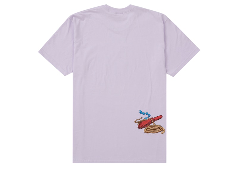 Supreme Nuns Tee Light Purple 圖 2