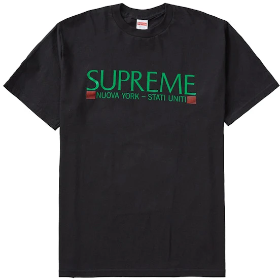 supreme-nuova-york-tee-black