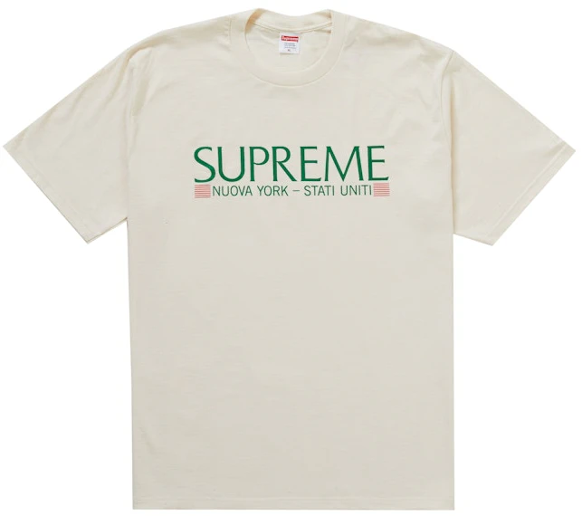 supreme-nuova-york-tee-natural