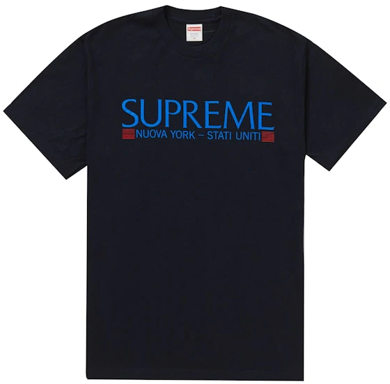supreme-nuova-york-tee-navy
