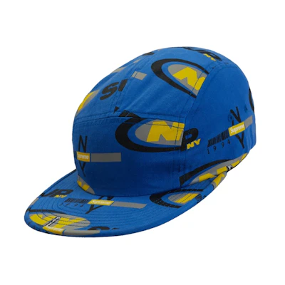 Supreme NY Camp Cap Royal