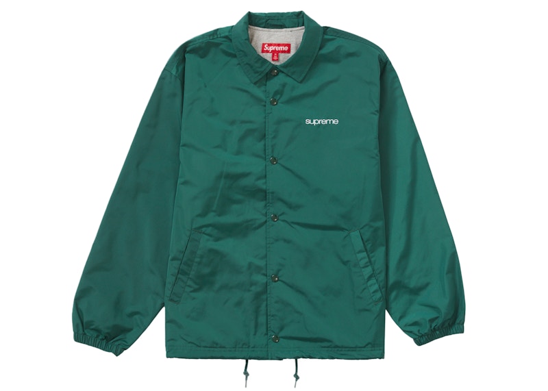 Supreme Nyc Coaches Jacket 
