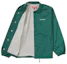 Order Supreme NYCコーチジャケット (グリーン)