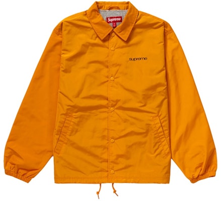 Chaqueta Coach Supreme NYC Naranja. Buy Chaqueta Coach Supreme NYC Naranja.