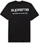 Order Supreme NYC Tee Black