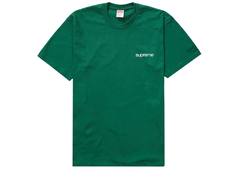 Supreme NYC Tee Light Pine