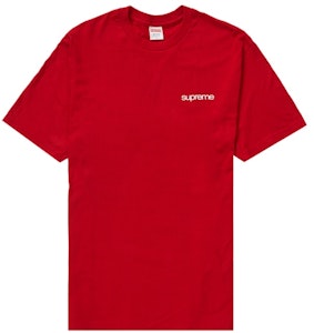 シュプリーム NYC 赤T
Buy シュプリーム NYC 赤T