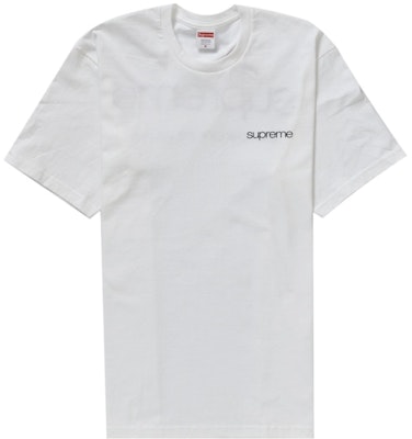 Kaos Putih Supreme NYC Buy Kaos Putih Supreme NYC
