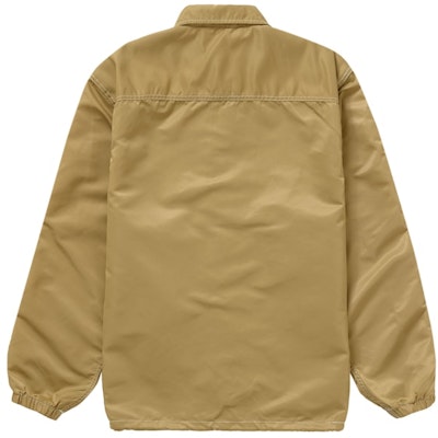 슈프림 나일론 초어 코트 탄색 Order 슈프림 나일론 초어 코트 탄색