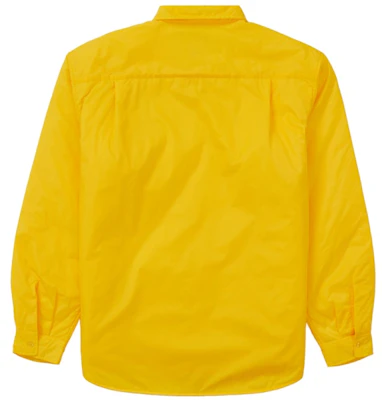 Supreme Baju Nylon Kuning Penuh Lookbook Supreme Baju Nylon Kuning Penuh