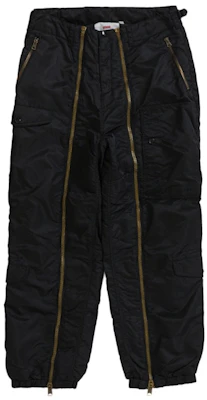 終極尼龍飛行長褲黑色 Buy 終極尼龍飛行長褲黑色