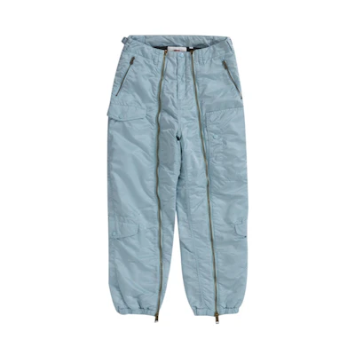 Supreme Nylon Flight Pant Light Blue