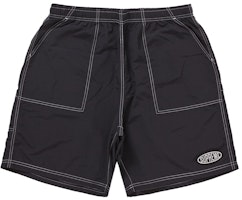 Supreme Nylon Painter Short (SS23) Black Supreme Nylon Painter Short (SS23) Black