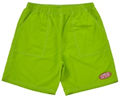 Supreme Nylon Painter Short (SS23) Lime Supreme Nylon Painter Short (SS23) Lime