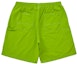Order Celana Pendek Supreme Nylon Painter (SS23) Lime